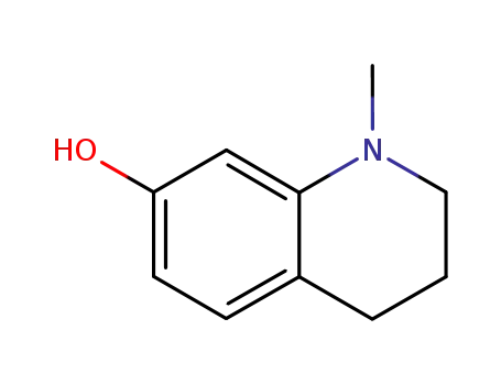 1-Methyl-1,2,3,4-tetrahydroquinolin-7-ol