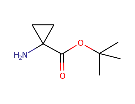 시클로프로판카르복실산, 1-aMino-, 1,1-디메틸에틸에스테르