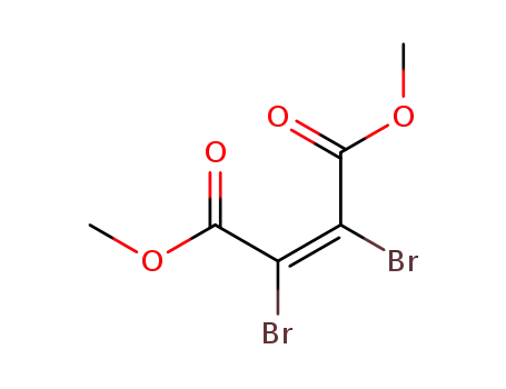 2,3-dibromo-but-2-ene-dioic acid dimethyl ester