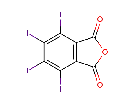 Tetraiodophthalic anhydride