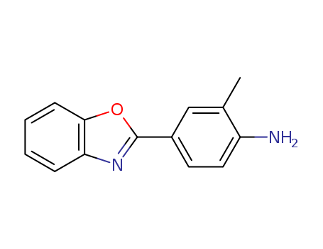 4-(1,3-benzoxazol-2-yl)-2-methylaniline(SALTDATA: FREE)