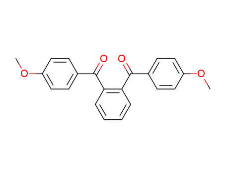 benzene-1,2-diylbis[(4-methoxyphenyl)methanone]