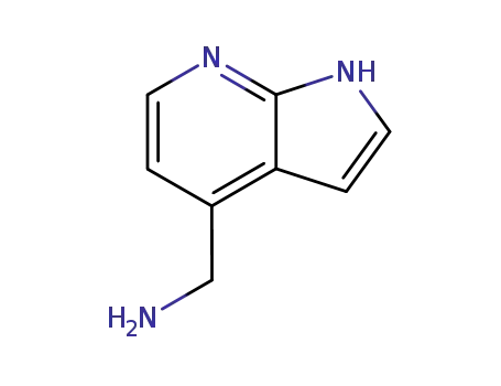 (1H-Pyrrolo[2,3-b]pyridin-4-yl)methanamine