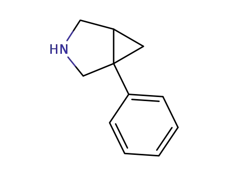 (+/-)-1-PHENYL-3-AZABICYCLO[3.1.0]HEXANE