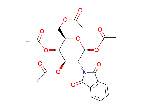 1,3,4,6-tetra-O-acetyl-2-deoxy-2-phthalimido-β-D-galactopyranoside