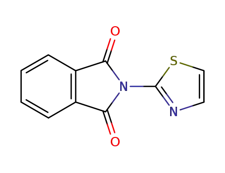 2-(1,3-thiazol-2-yl)-1H-isoindole-1,3(2H)-dione