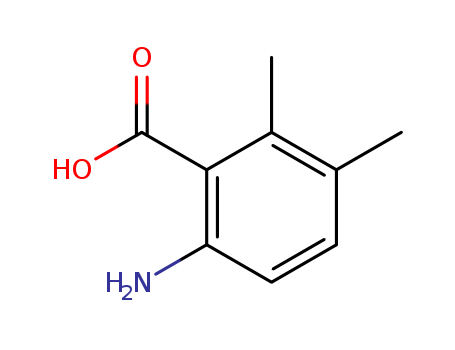 Benzoic acid, 6-amino-2,3-dimethyl-