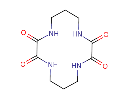 2,3,9,10-tetraketo-1,4,8,11-tetraazacyclotetradecane
