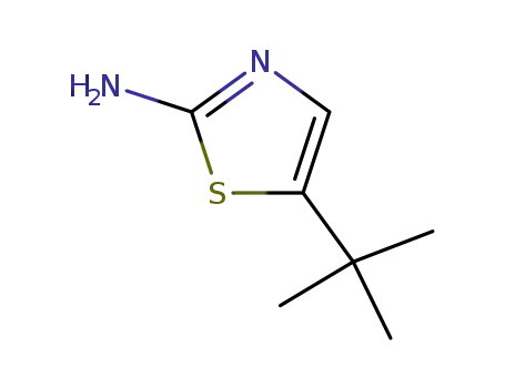 2-티아졸라민, 5-(1,1-디메틸에틸)-