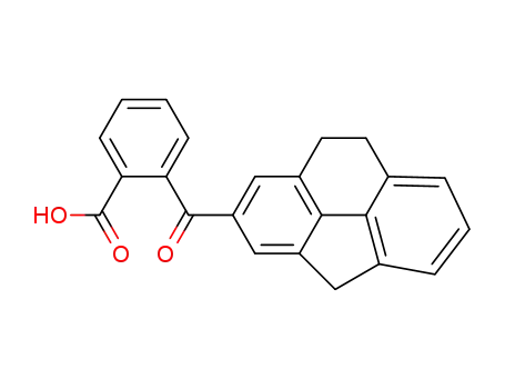 Molecular Structure of 143255-79-2 (2-phthaloyl-8,9-dihydrocyclopenta<def>phenanthrene)