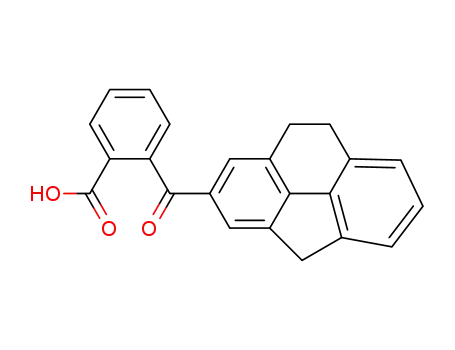 2-phthaloyl-8,9-dihydrocyclopenta<def>phenanthrene