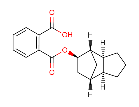 2-((((3aS,4S,5R,7S,7aS)-octahydro-1H-4,7-Methanoinden-5-yl)oxy)carbonyl)benzoic acid(1096688-06-0)