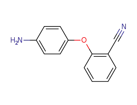 2-(4-Aminophenoxy)benzonitrile