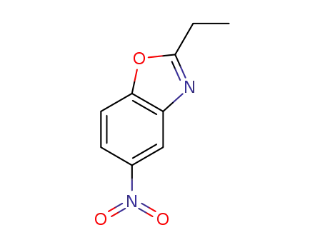 2-Ethyl-5-nitro-1,3-benzoxazole