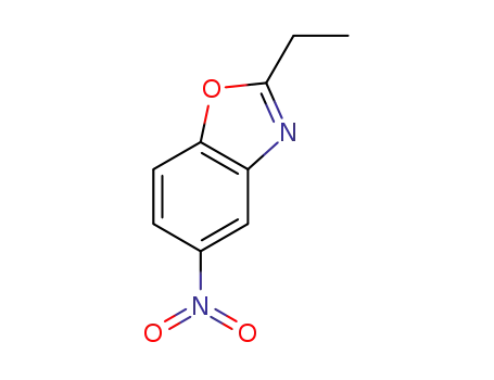 2- 에틸 -5- 니트 로벤 족 사졸
