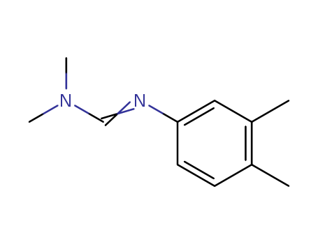 N,N-Dimethyl-N'-(3,4-xylyl)formamidine