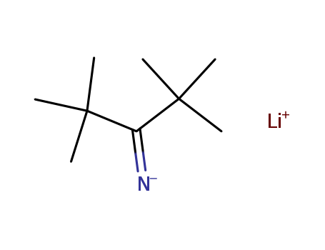 3-Pentanimine, 2,2,4,4-tetramethyl-, lithium salt