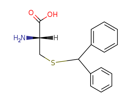 H-Cys(Dpm)-OH