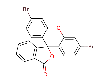3',6'-dibromo-3H-spiro[isobenzofuran-1,9'-xanthen]-3-one