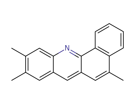 5,9,10-trimethyl-benz[<i>c</i>]acridine