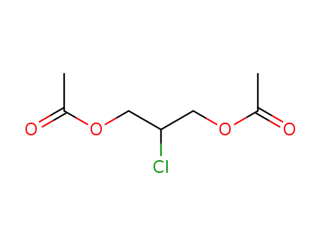 1,3-diacetoxy-2-chloro-propane