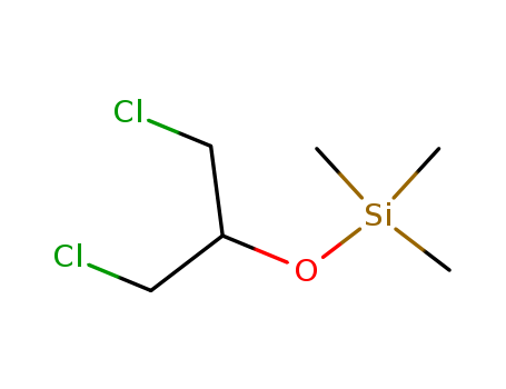 Silane, [2-chloro-1-(chloromethyl)ethoxy]trimethyl-