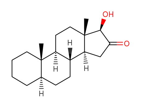 17β-hydroxy-5α-androstan-16-one