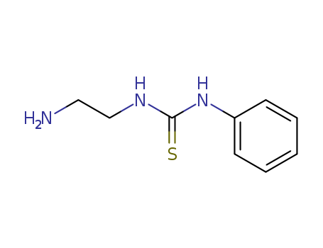 1-(2-AMINOETHYL)-3-PHENYLTHIOUREACAS