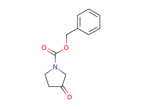 1-N-Cbz-3-pyrrolidinone cas no. 130312-02-6 98%