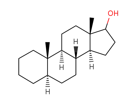 (5R,8R,9S,10S,13S,14S)-10,13-Dimethyl-hexadecahydro-cyclopenta[a]phenanthren-17-ol