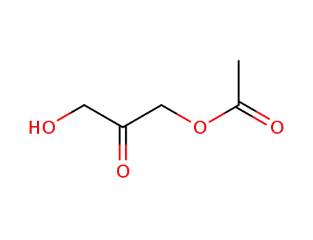 1-acetoxy-3-hydroxy-acetone