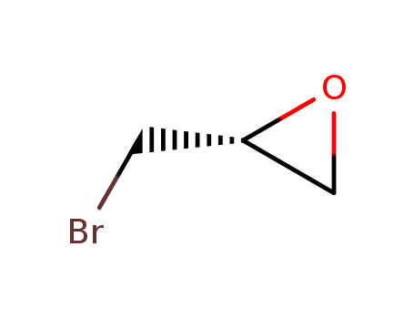 Oxirane, (bromomethyl)-, (2R)-