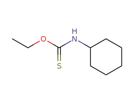 O-ethyl N-cyclohexylcarbamothioate