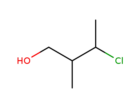 3-Chloro-2-methyl-1-butanol