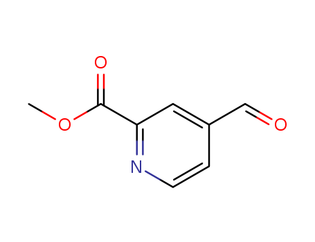 Methyl 4-forMylpyridine-2-carboxylate