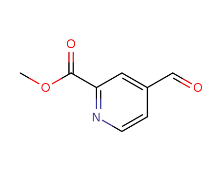 Molecular Structure of 64463-46-3 (METHYL 4-METHOXYPICOLINATE)