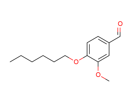4-(hexyloxy)-3-methoxybenzaldehyde