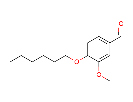 4-(Hexyloxy)-3-methoxybenzaldehyde