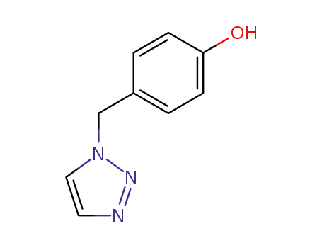 4-(Triazol-1-ylmethyl)phenol