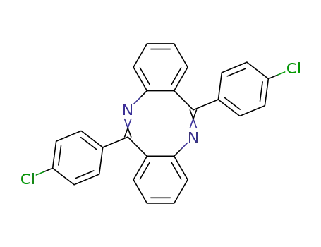 6,12-bis(4-chlorophenyl)dibenzo[b,f][1,5]diazocine