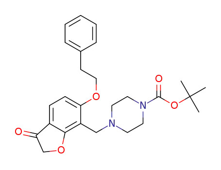 C<sub>26</sub>H<sub>32</sub>N<sub>2</sub>O<sub>5</sub>