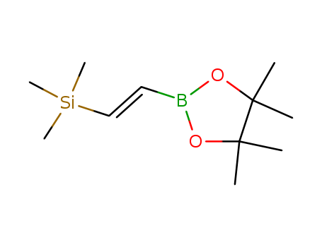 Factory Supply 2-(Trimethylsilyl)vinylboronic acid pinacol cyclic ester