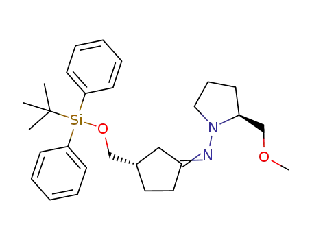 C<sub>28</sub>H<sub>40</sub>N<sub>2</sub>O<sub>2</sub>Si
