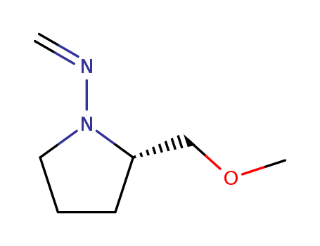 (S)-2-METHOXYMETHYL-1-METHYLIDENEAMINO-PYRROLIDINECAS