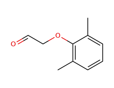 2-(2,6-ジメチルフェノキシ)アセトアルデヒド