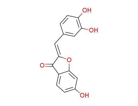 Molecular Structure of 120-05-8 (SULFURETIN)