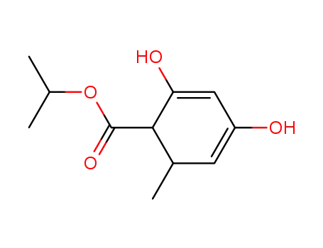 i-Propyl-dihydro-orsellinat