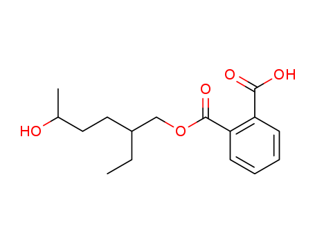 Mono(2-ethyl-5-hydroxyhexyl) Phthalate