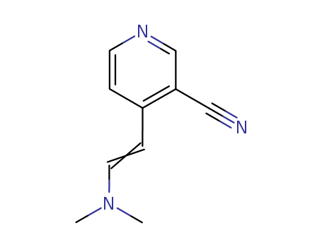 (E)-4-(2-(dimethylamino)vinyl)nicotinonitrile