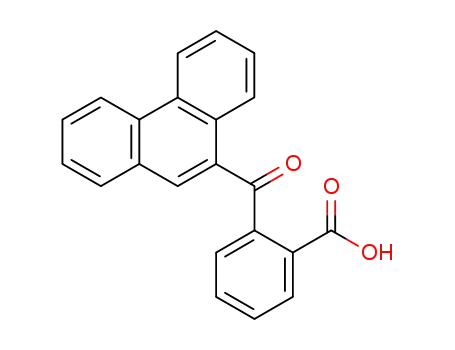 2-(Phenanthrene-9-carbonyl)benzoic acid